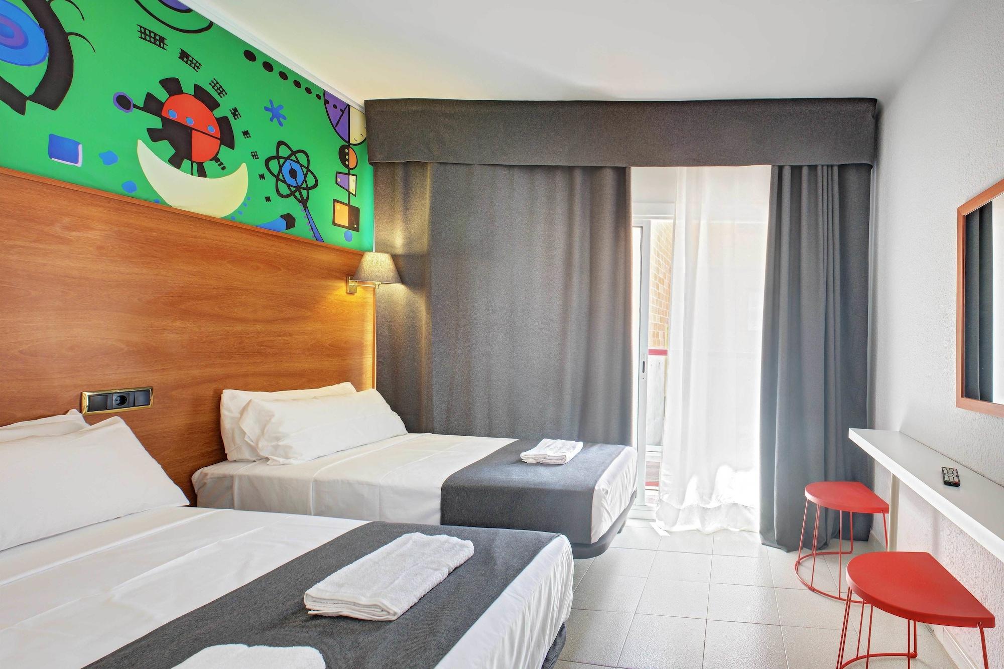 Hotel Maremagnum Lloret de Mar Luaran gambar