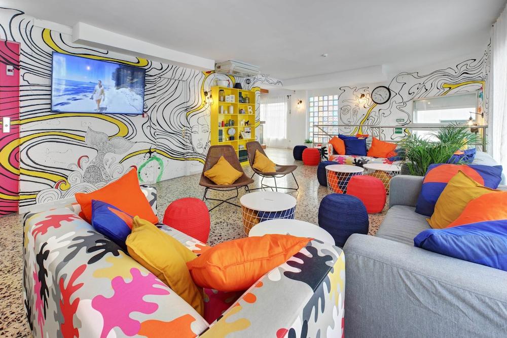 Hotel Maremagnum Lloret de Mar Luaran gambar