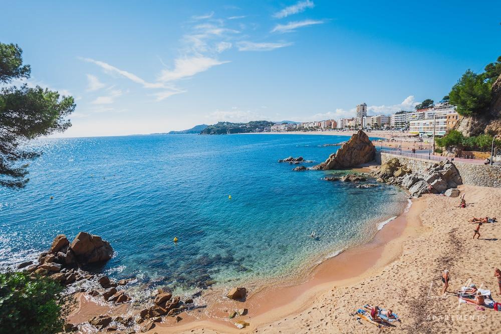 Hotel Maremagnum Lloret de Mar Luaran gambar