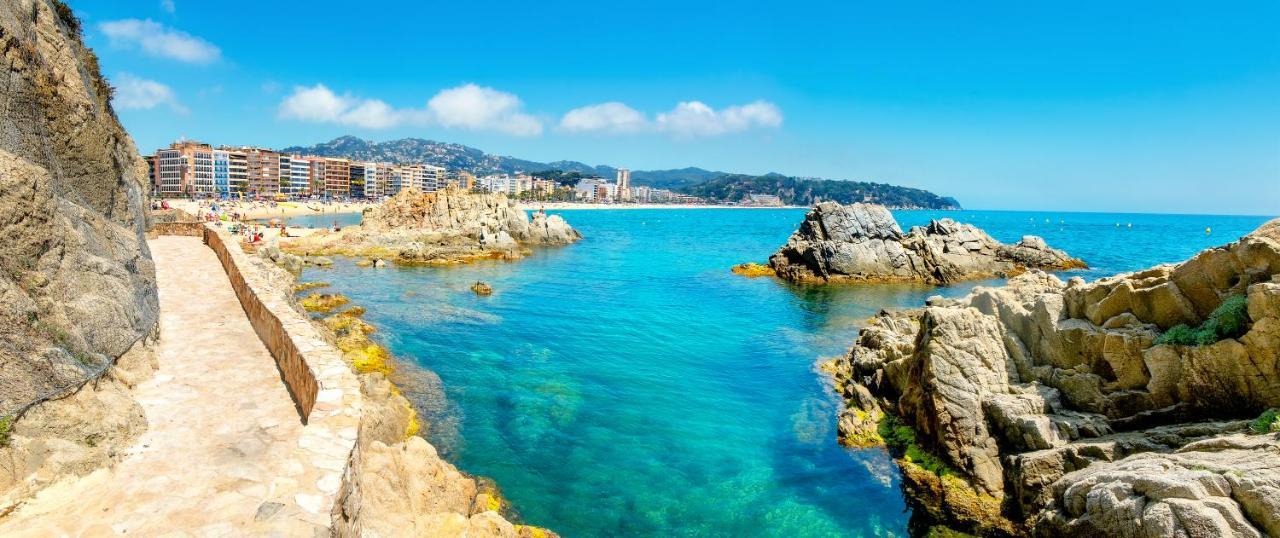 Hotel Maremagnum Lloret de Mar Luaran gambar
