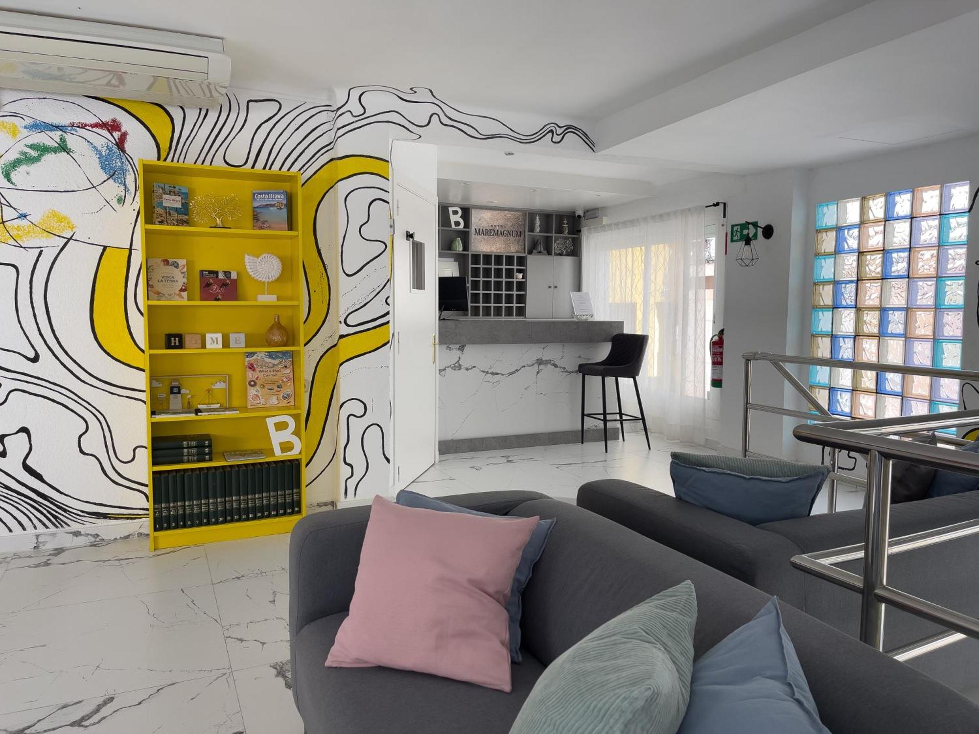Hotel Maremagnum Lloret de Mar Luaran gambar
