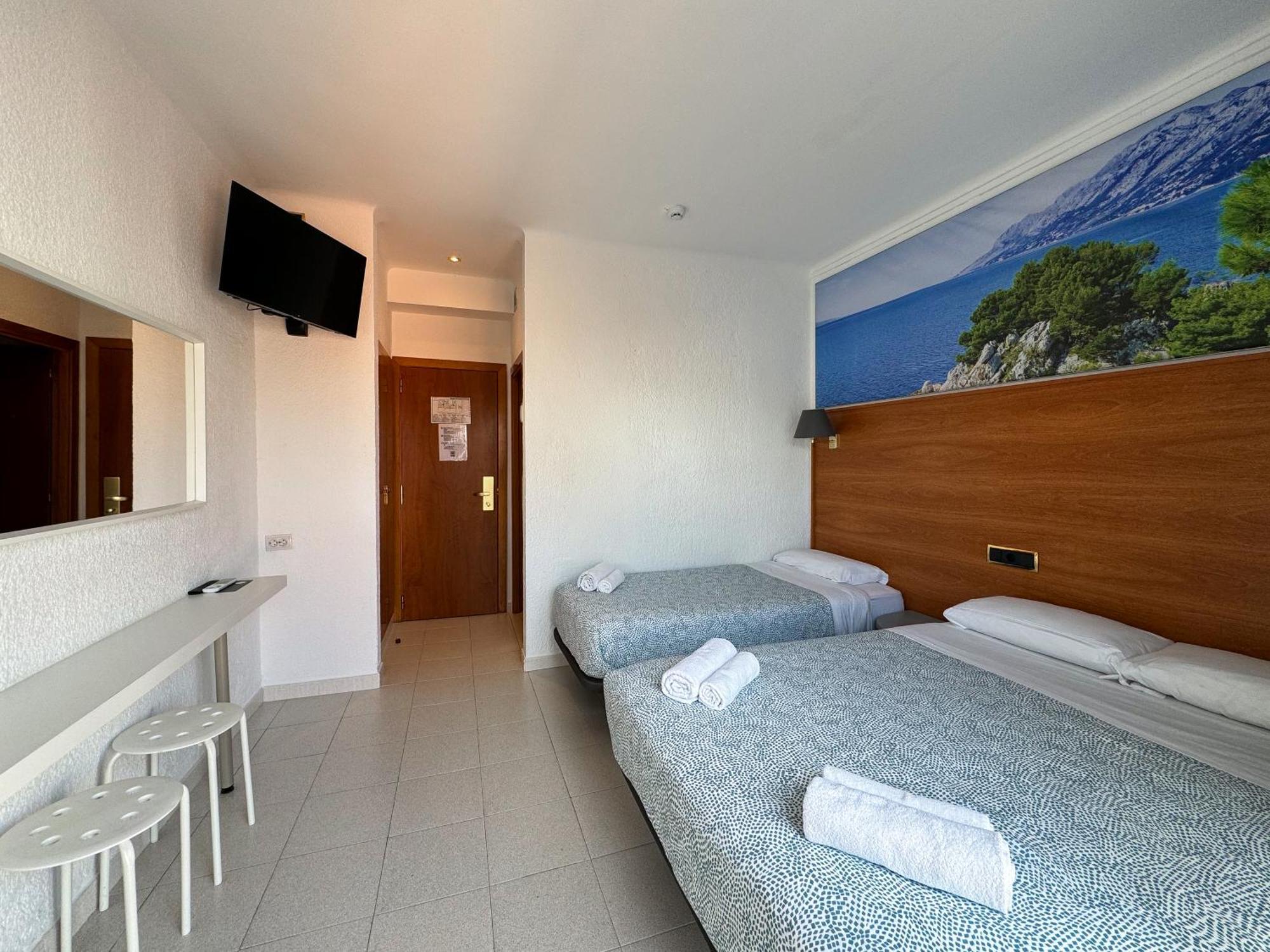 Hotel Maremagnum Lloret de Mar Luaran gambar