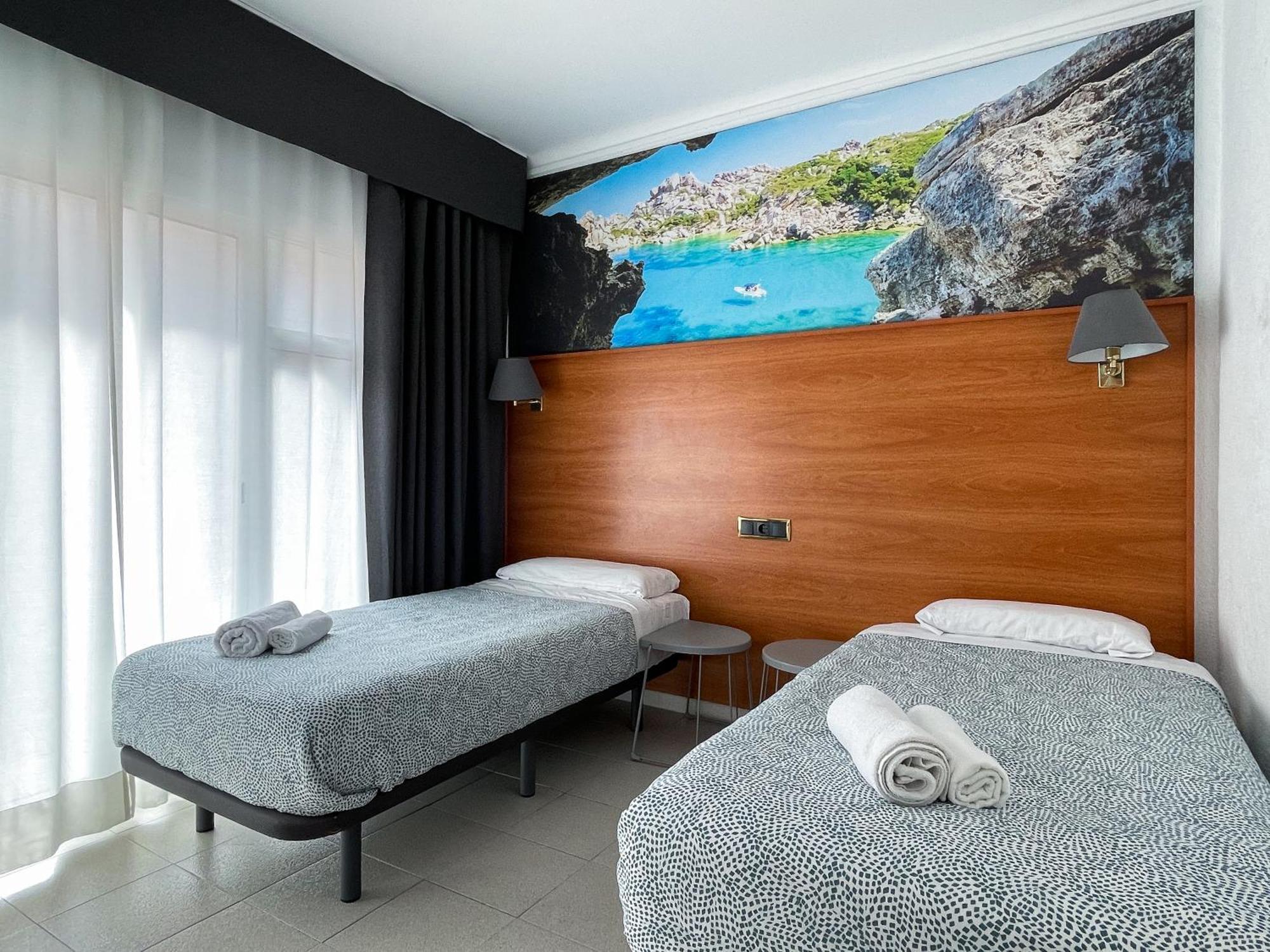 Hotel Maremagnum Lloret de Mar Luaran gambar