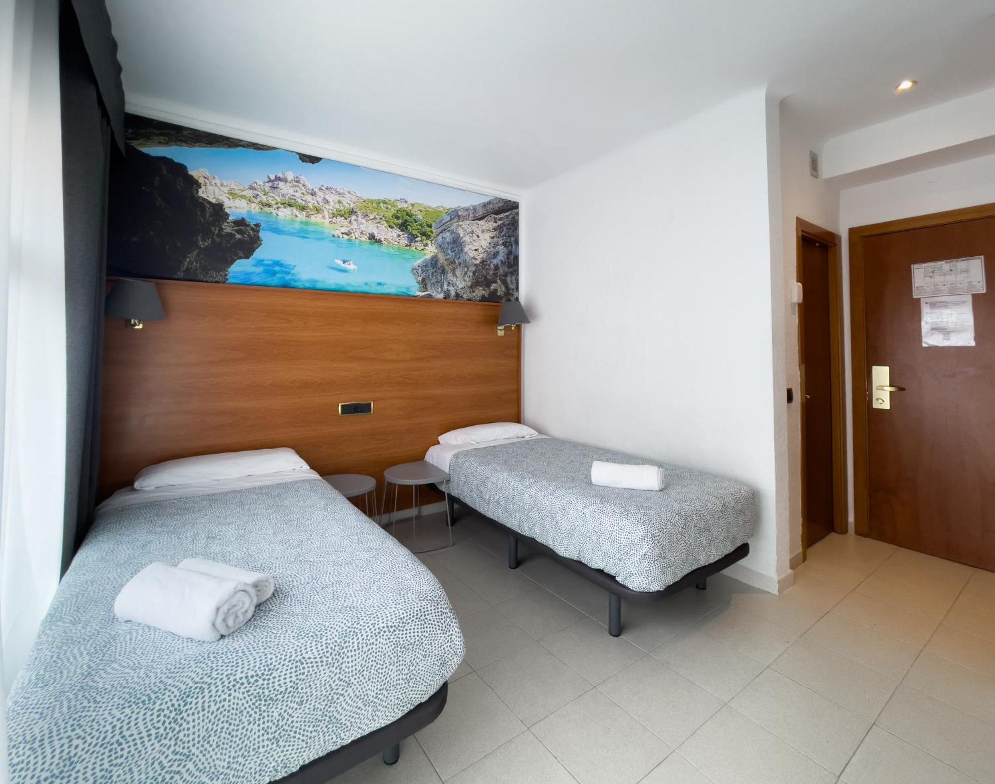 Hotel Maremagnum Lloret de Mar Luaran gambar