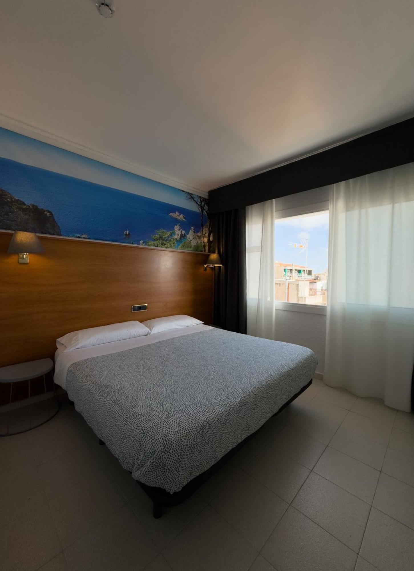 Hotel Maremagnum Lloret de Mar Luaran gambar
