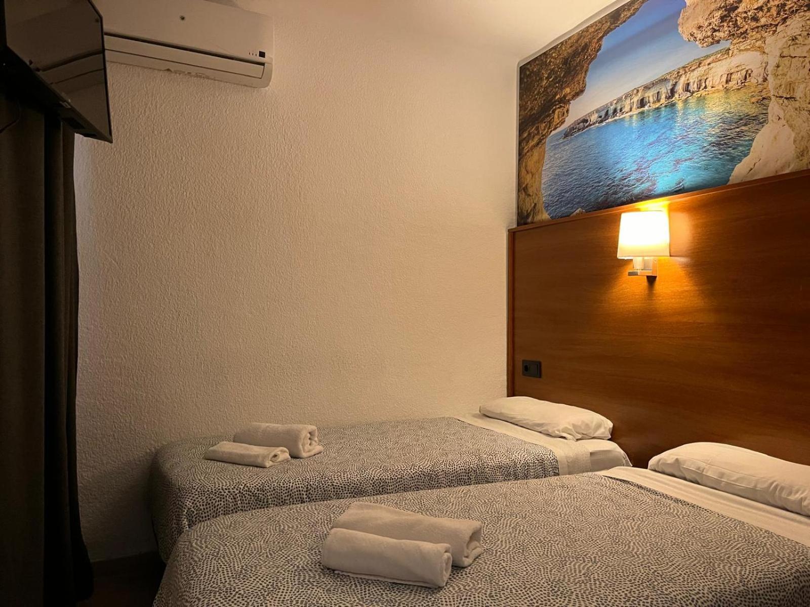 Hotel Maremagnum Lloret de Mar Luaran gambar