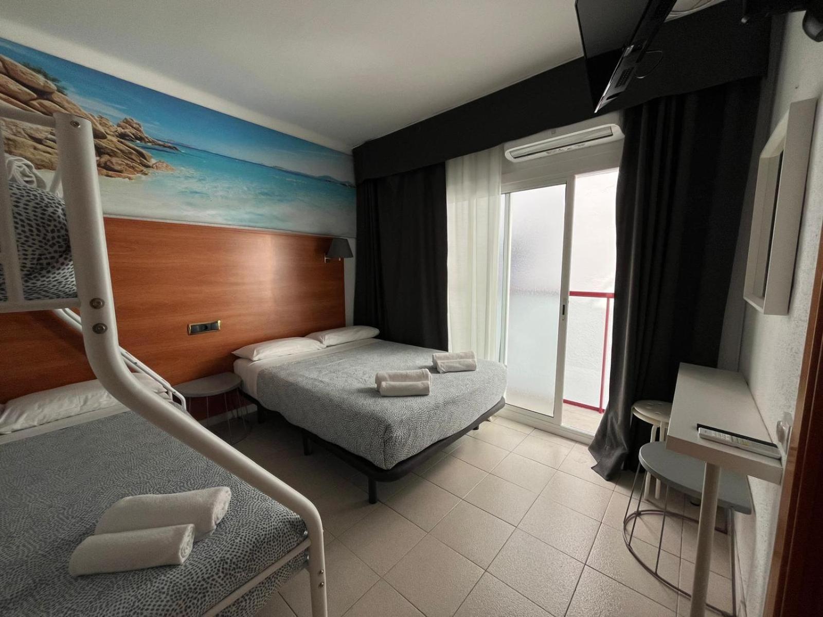 Hotel Maremagnum Lloret de Mar Luaran gambar