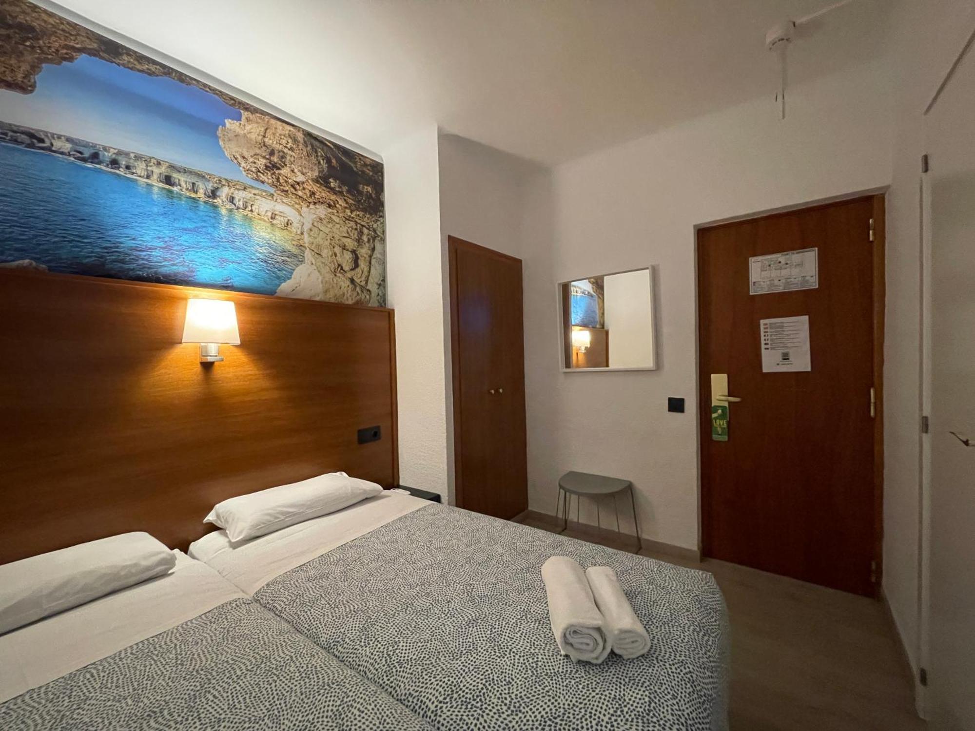 Hotel Maremagnum Lloret de Mar Luaran gambar