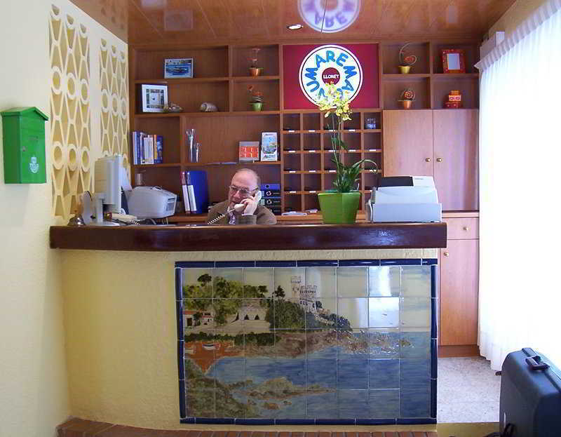 Hotel Maremagnum Lloret de Mar Luaran gambar